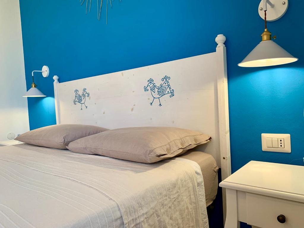 Ferienwohnung Casa Oleandri Tresnuraghes Zimmer foto